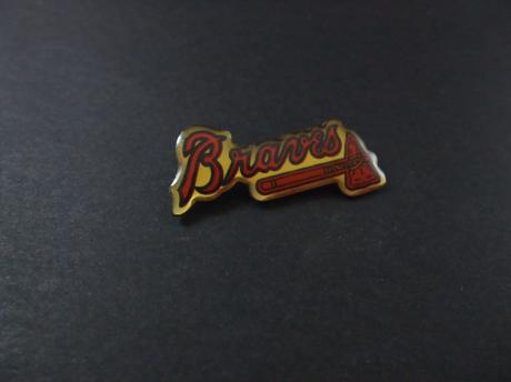 The Atlanta Braves baseballteam logo